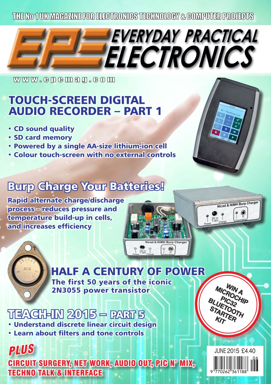Practical Electronics Preview Pages
