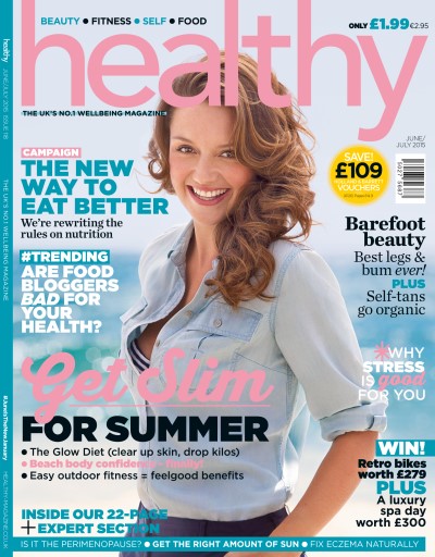 Healthy Magazine issue 