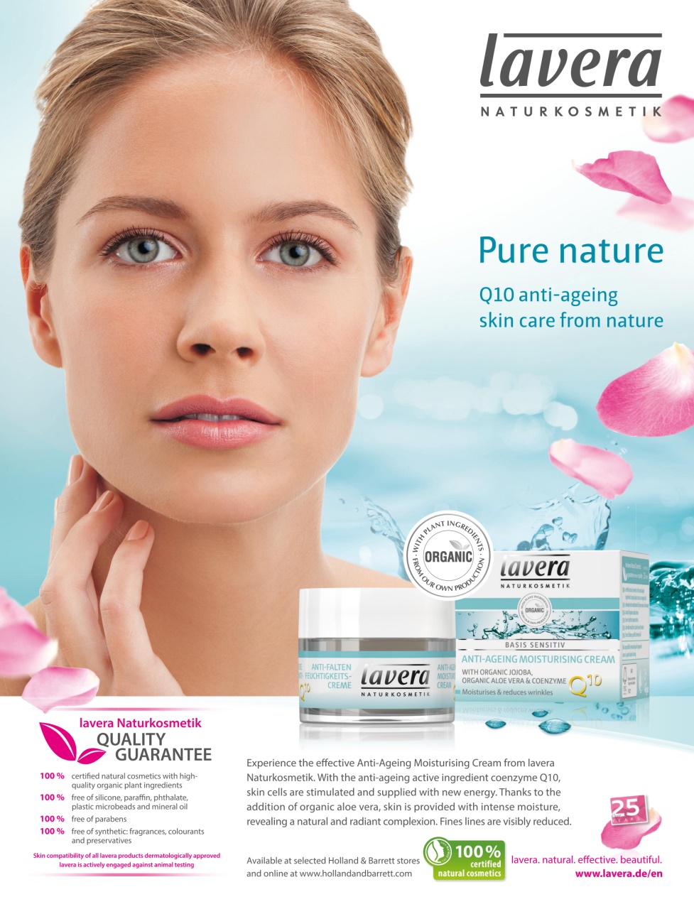 Healthy Magazine Preview Pages