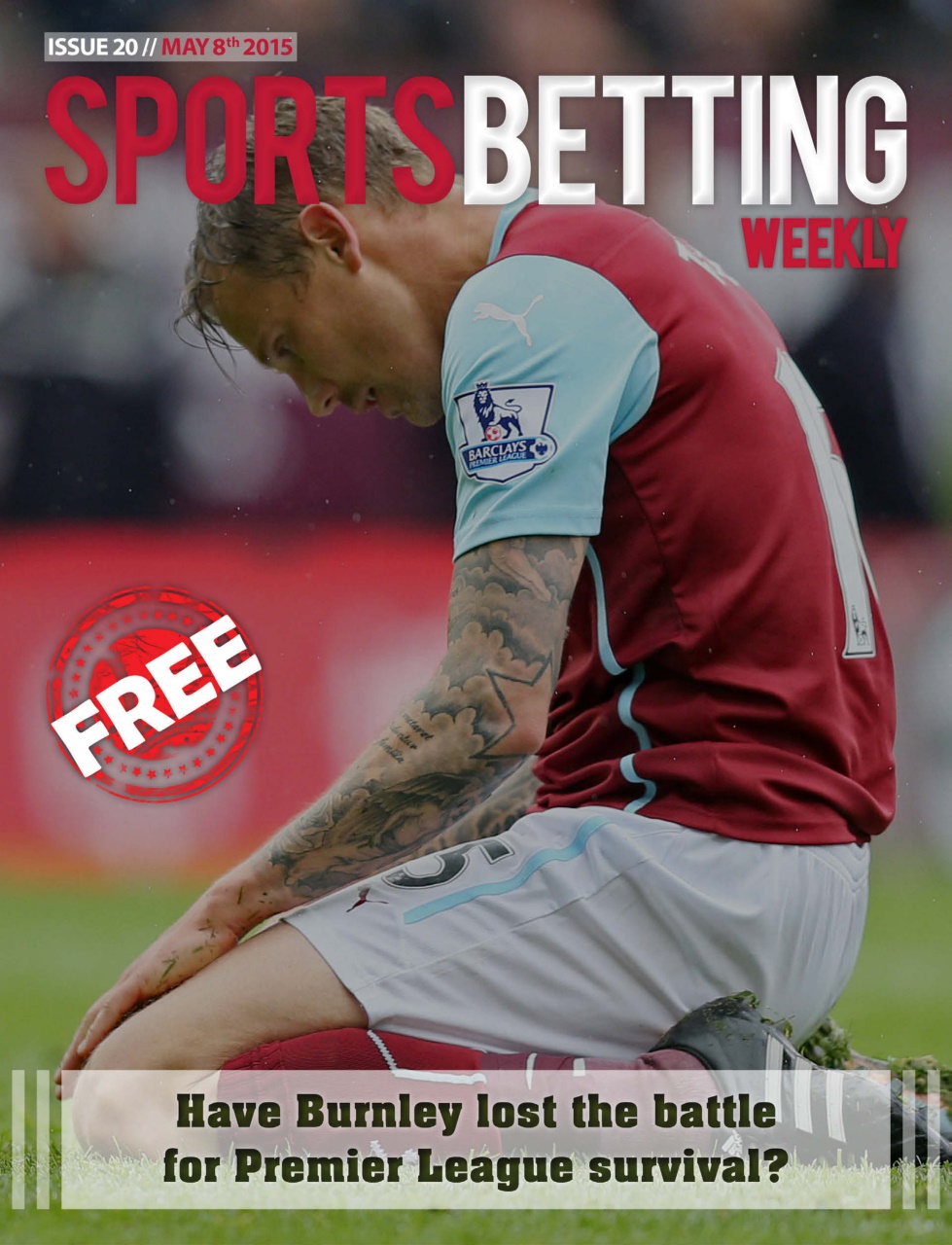 Sports Betting Weekly Preview Pages