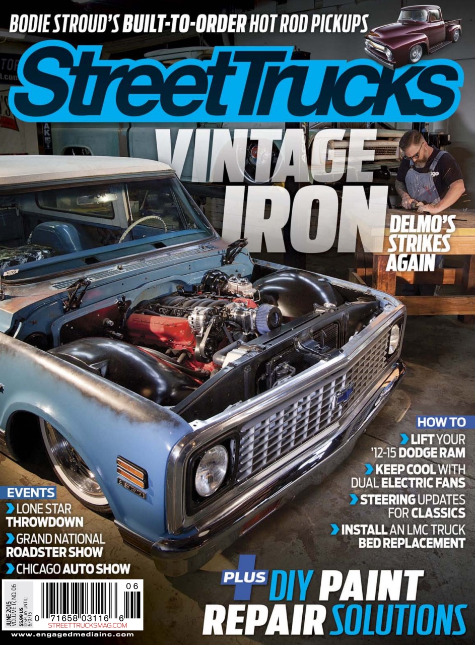 Street Trucks Preview Pages