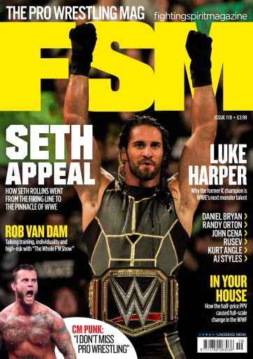 Wrestletalk Magazine issue 