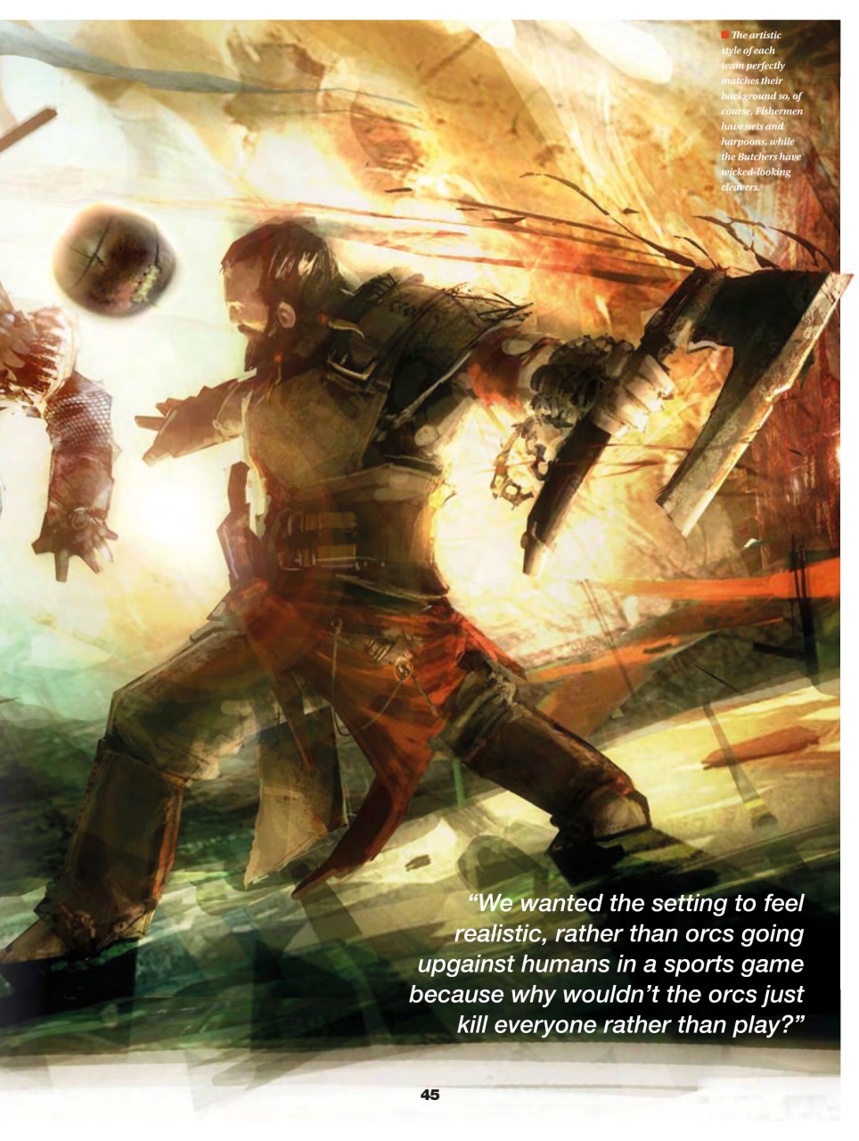 Tabletop Gaming Preview Pages