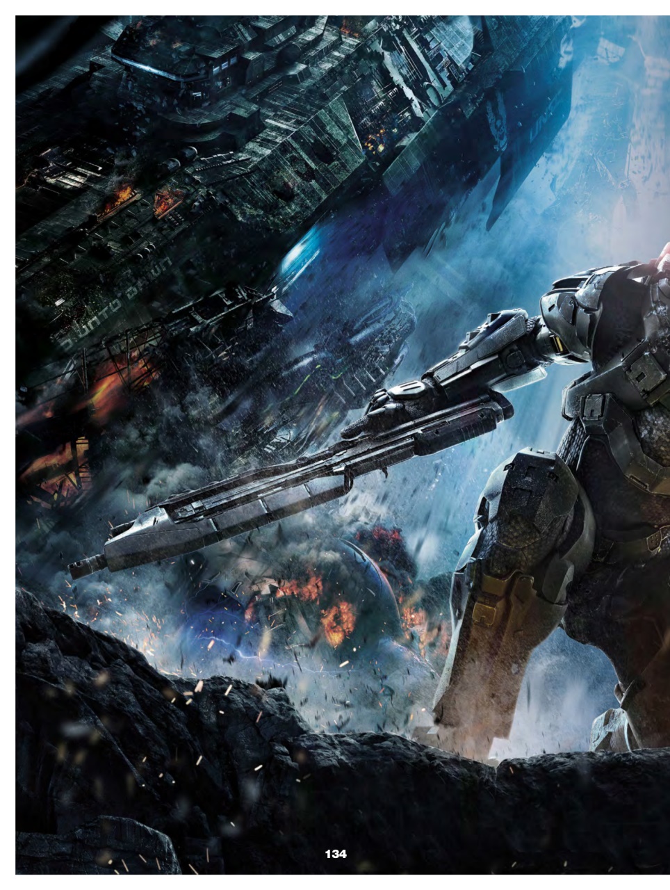 Tabletop Gaming Preview Pages