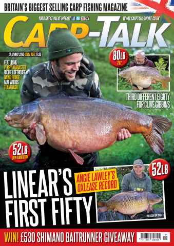 Carp-Talk issue 1071
