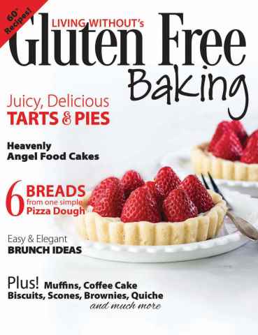 Gluten Free & More issue 2015 Gluten Free Baking