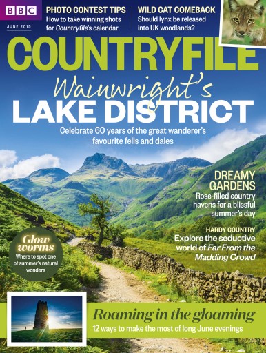 BBC Countryfile Magazine issue 