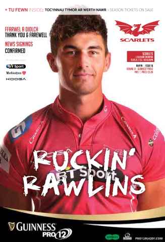 Cardiff Blues issue Cardiff Blues