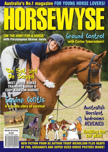 HorseWyse Magazine issue 