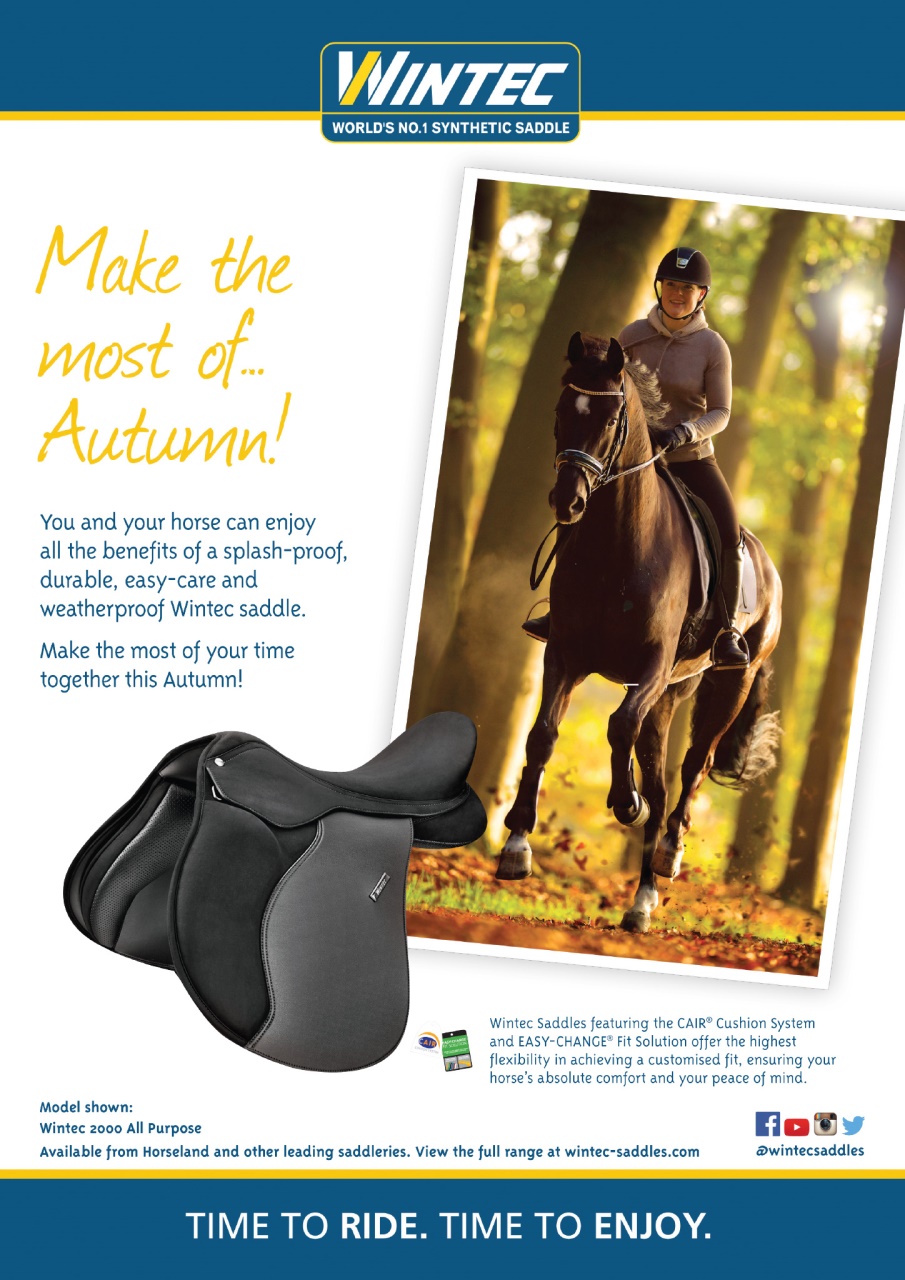 HorseWyse Magazine Preview Pages