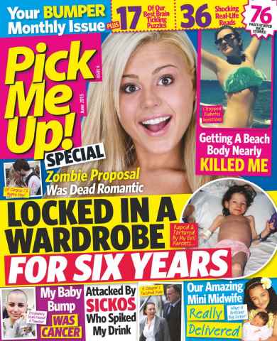 Pick Me Up! Special issue June Special