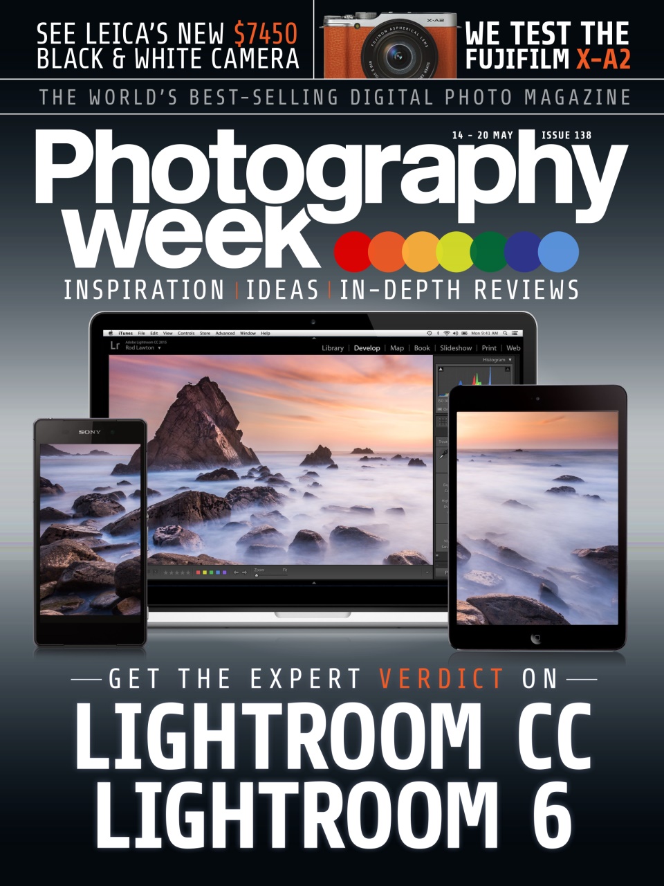 Photography Week Preview Pages