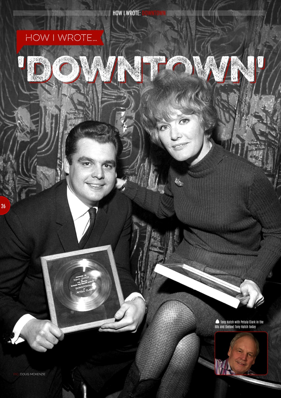 Songwriting Magazine Preview Pages