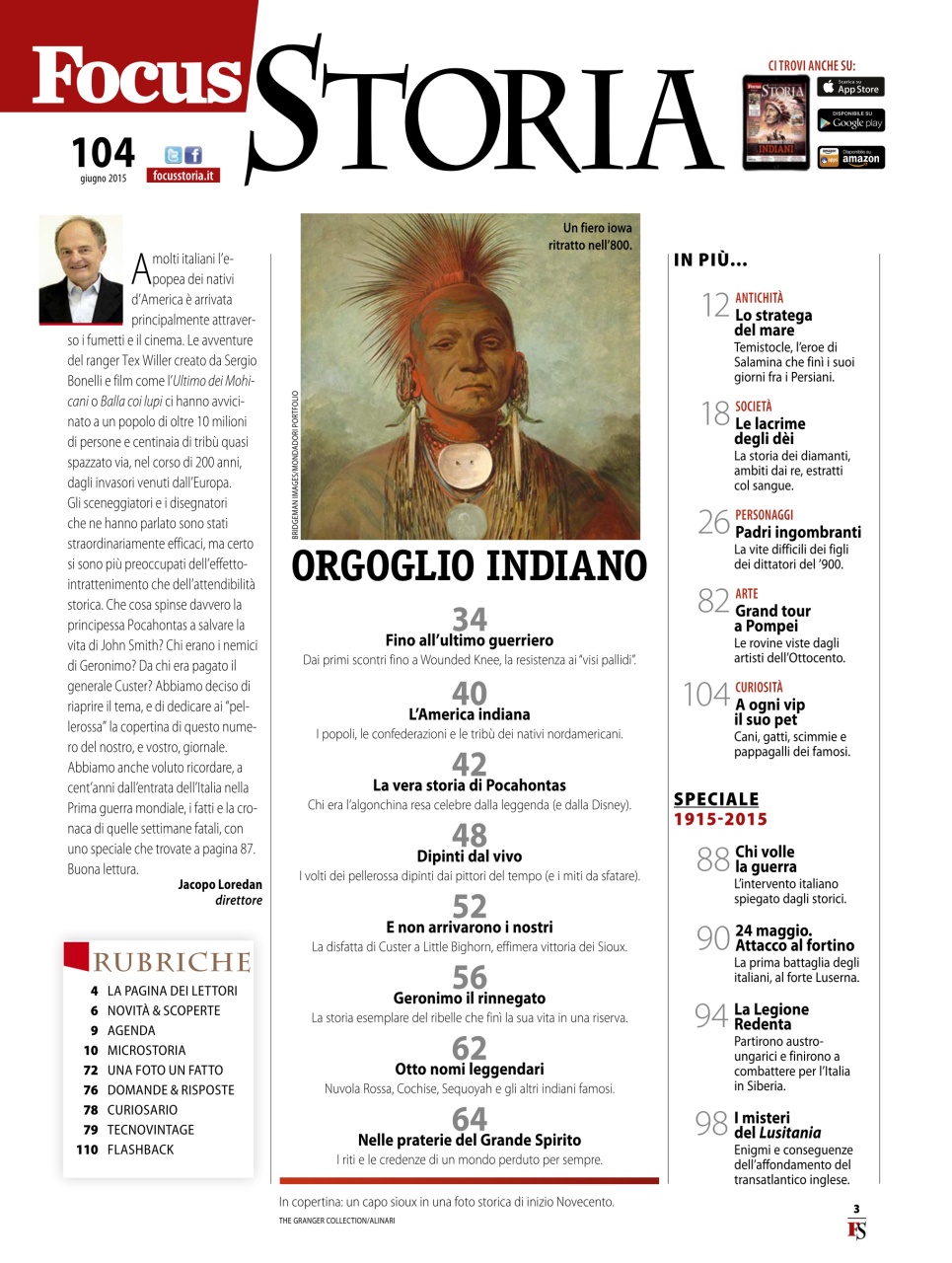 FOCUS STORIA Preview Pages