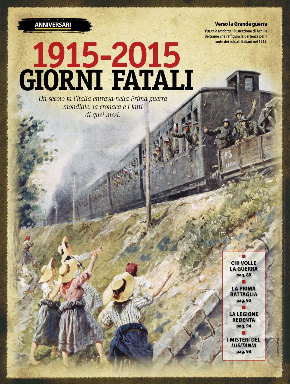 FOCUS STORIA Preview Pages