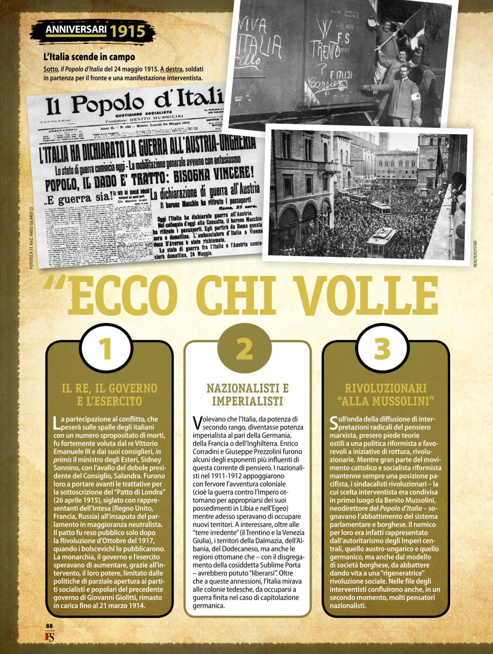 FOCUS STORIA Preview Pages