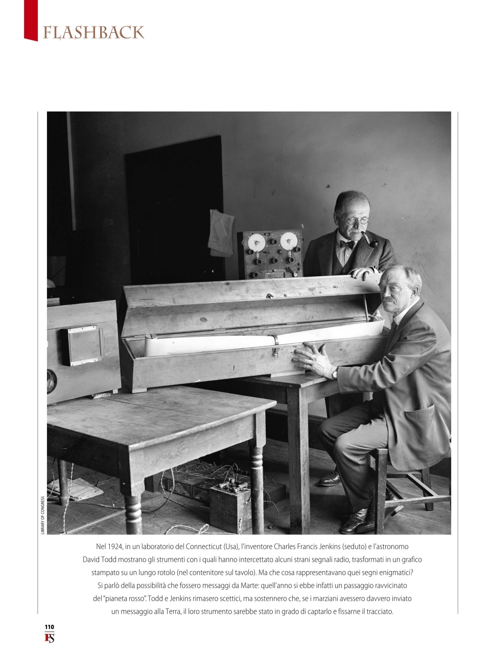 FOCUS STORIA Preview Pages