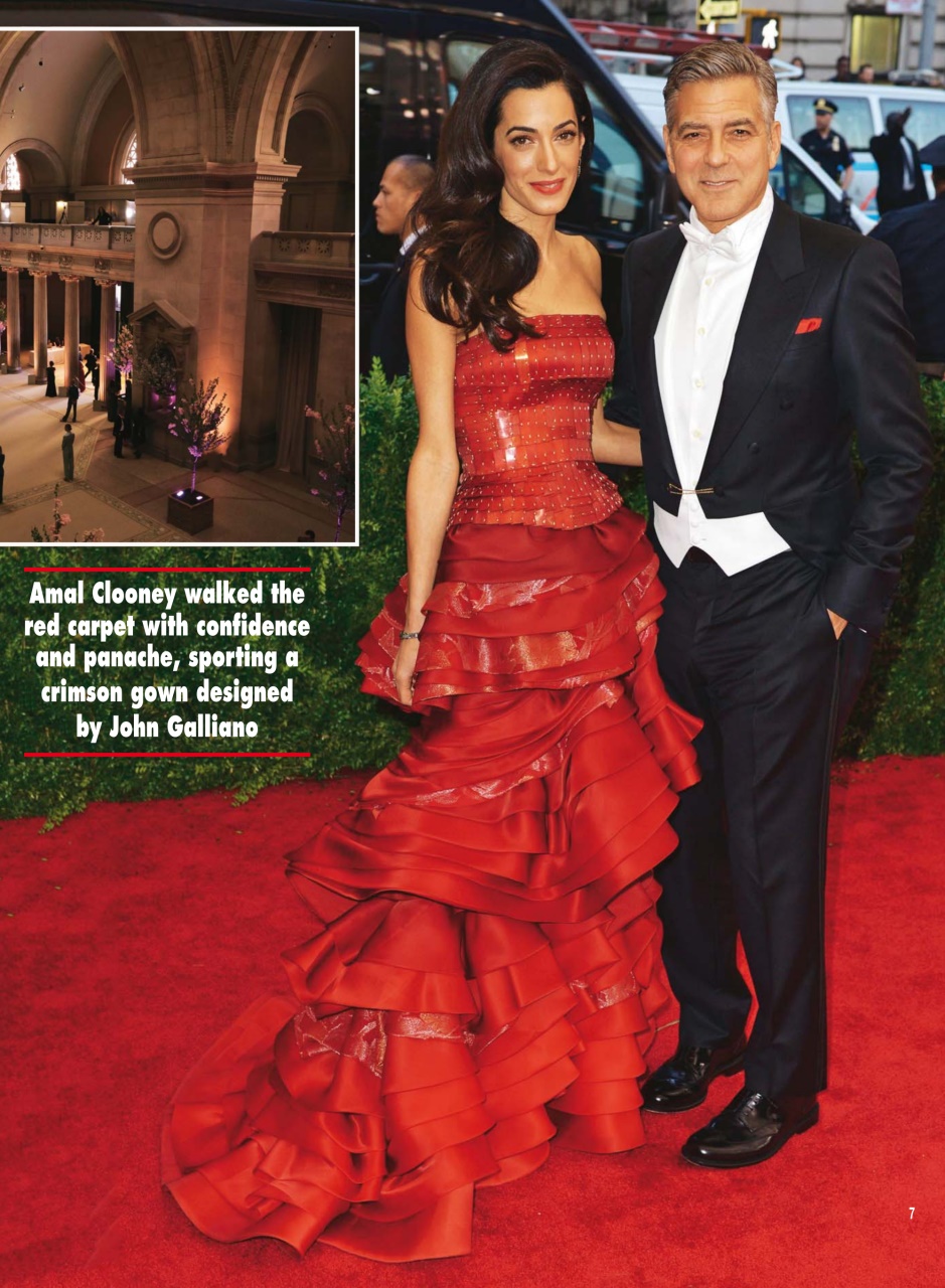 Hello! Magazine Preview Pages