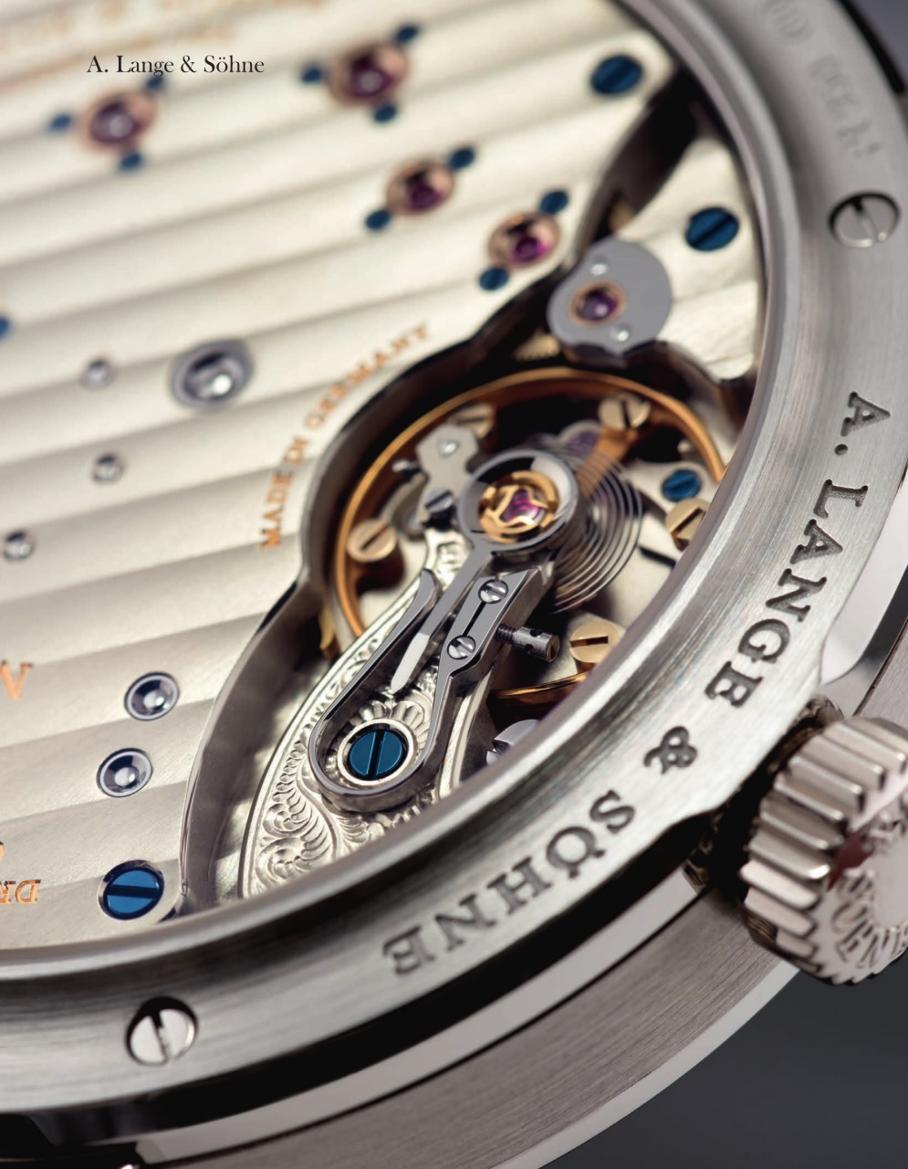 L'Orologio Preview Pages