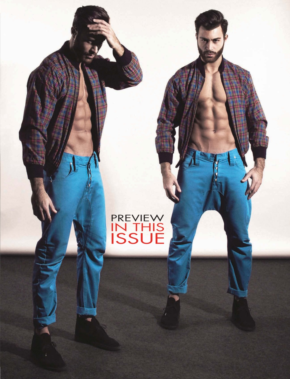 MM in English Preview Pages