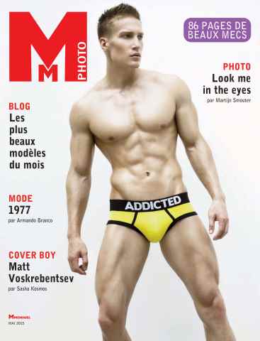 MMensuel issue Mai 2015