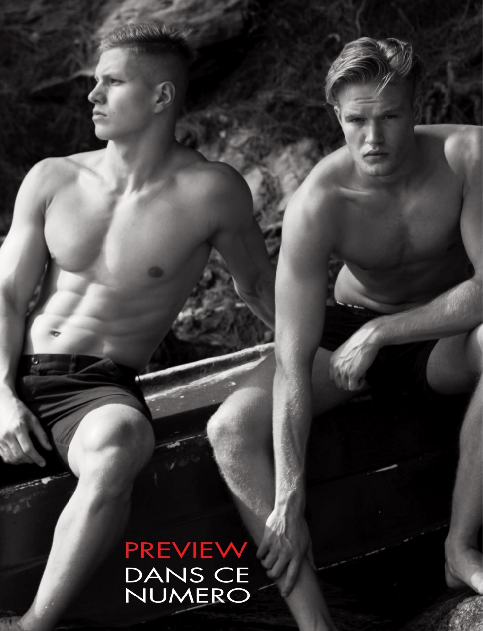 MMensuel Preview Pages