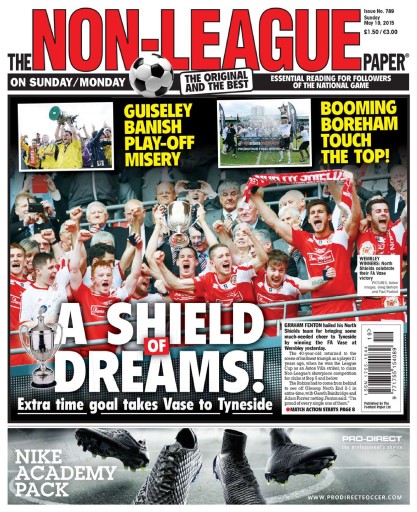 The Non-League Football Paper issue 