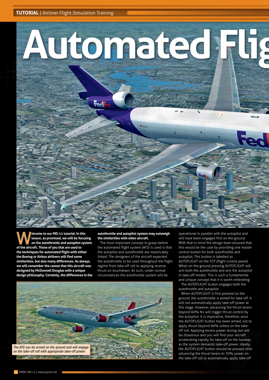 Aviation Specials Preview Pages