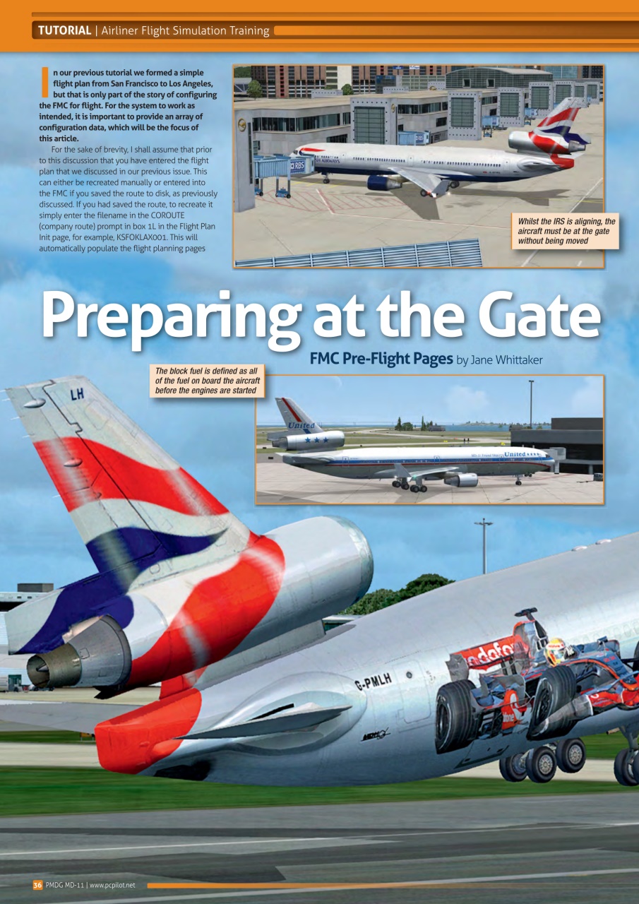 Aviation Specials Preview Pages