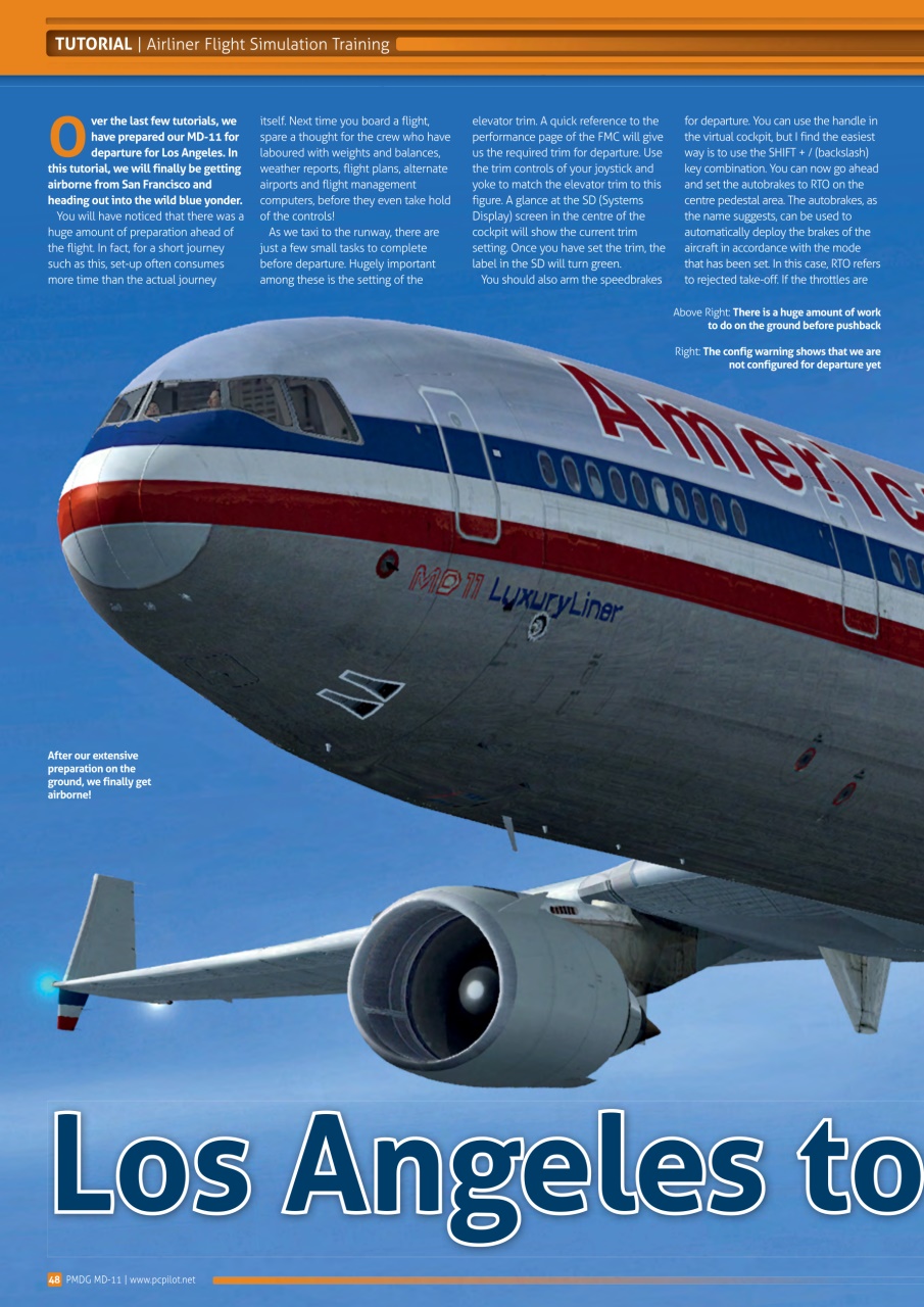 Aviation Specials Preview Pages