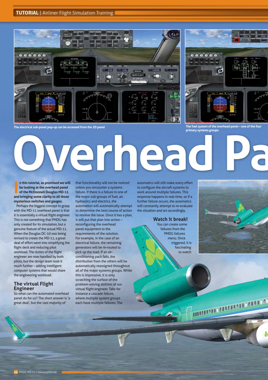 Aviation Specials Preview Pages