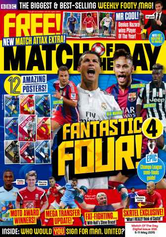Match of the Day issue Issue 356