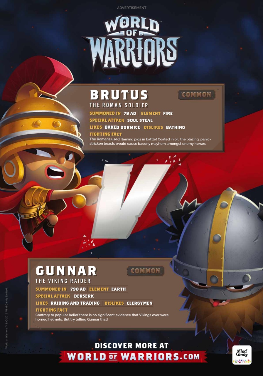 Match of the Day Preview Pages