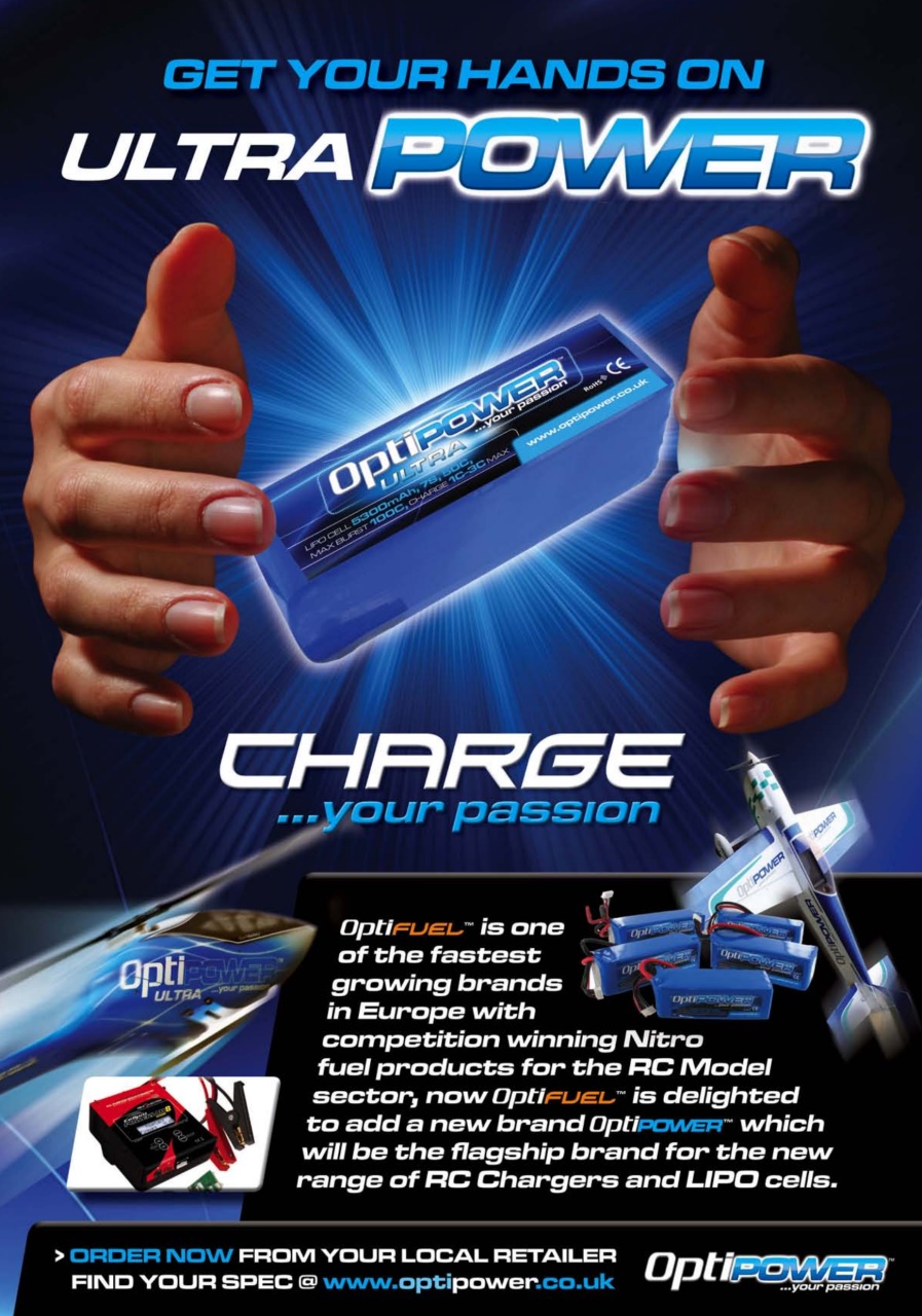 Flying Scale Models Preview Pages