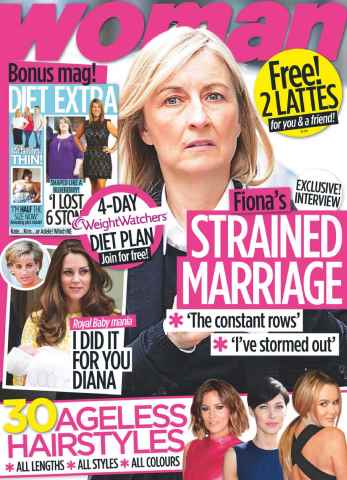 Woman issue 18th May 2015