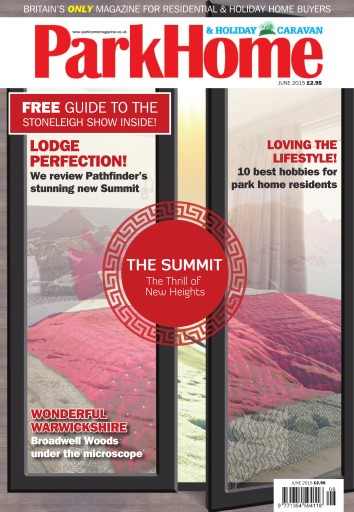 Park Home & Holiday Living issue 