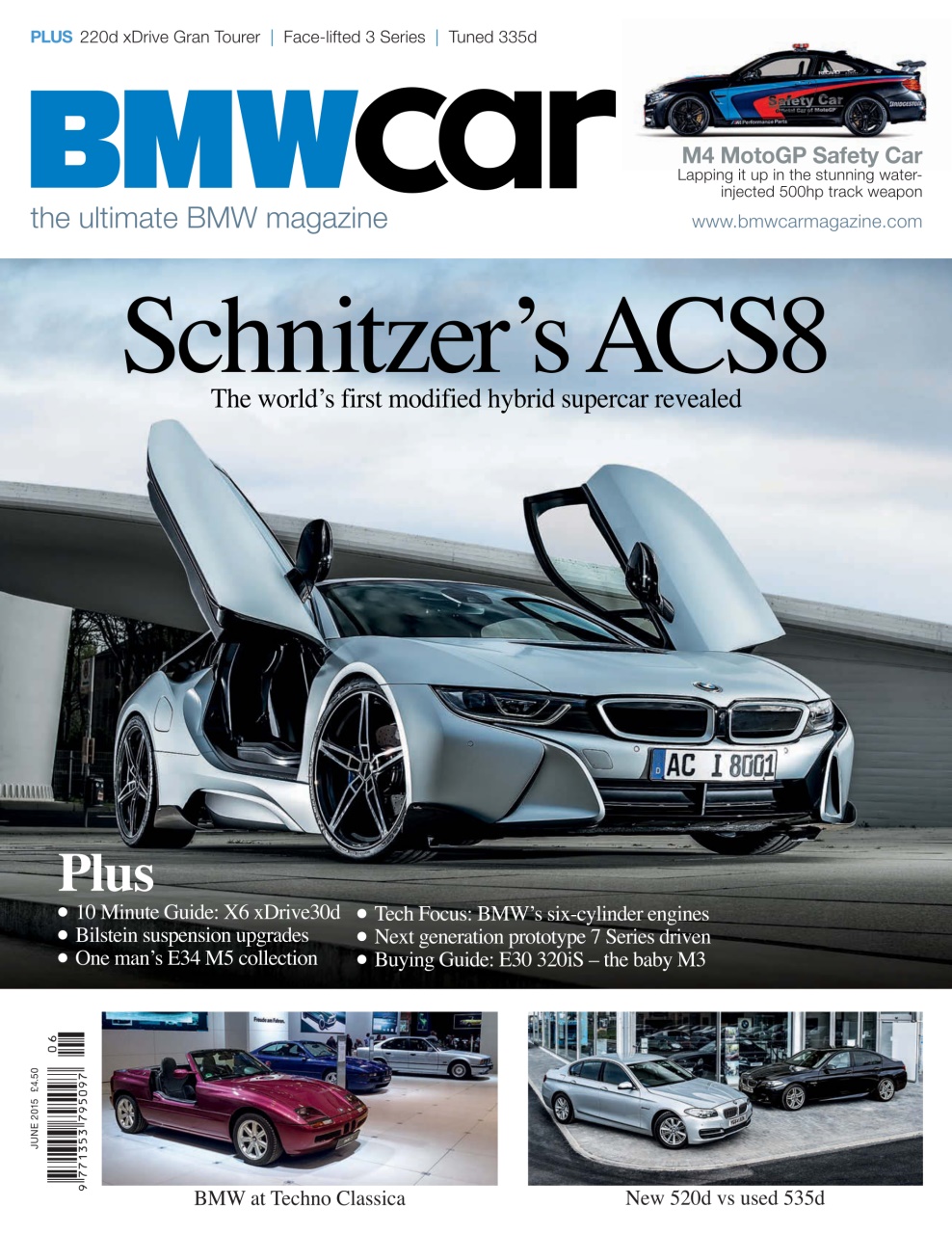 Total BMW Preview Pages