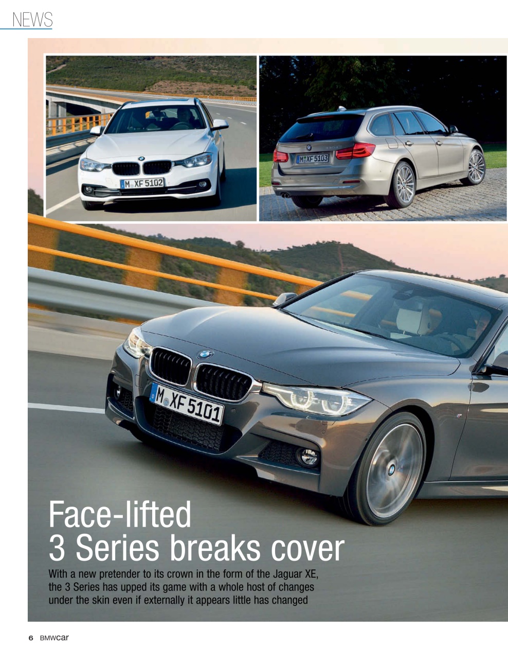 Total BMW Preview Pages