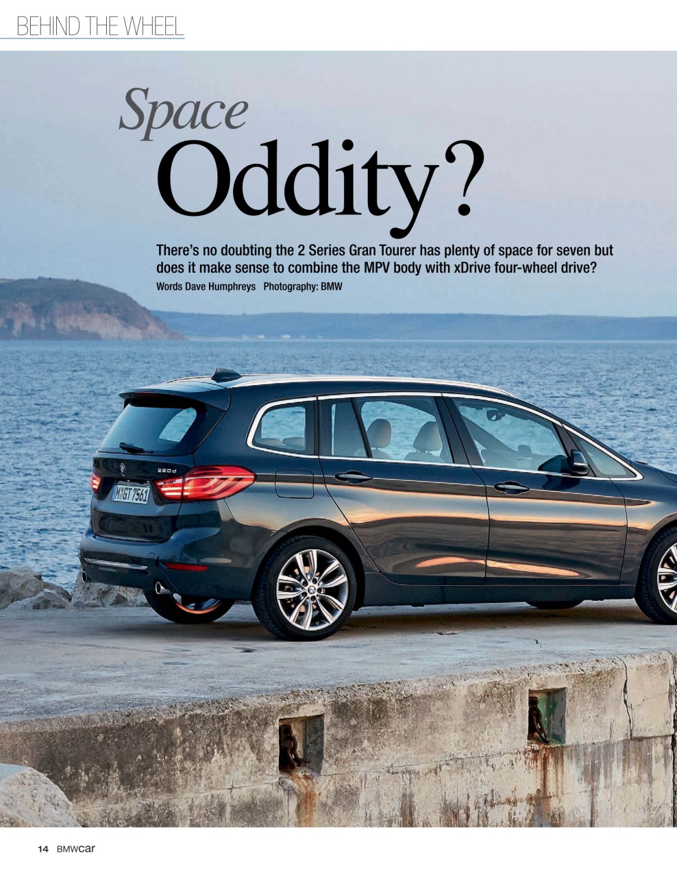 Total BMW Preview Pages