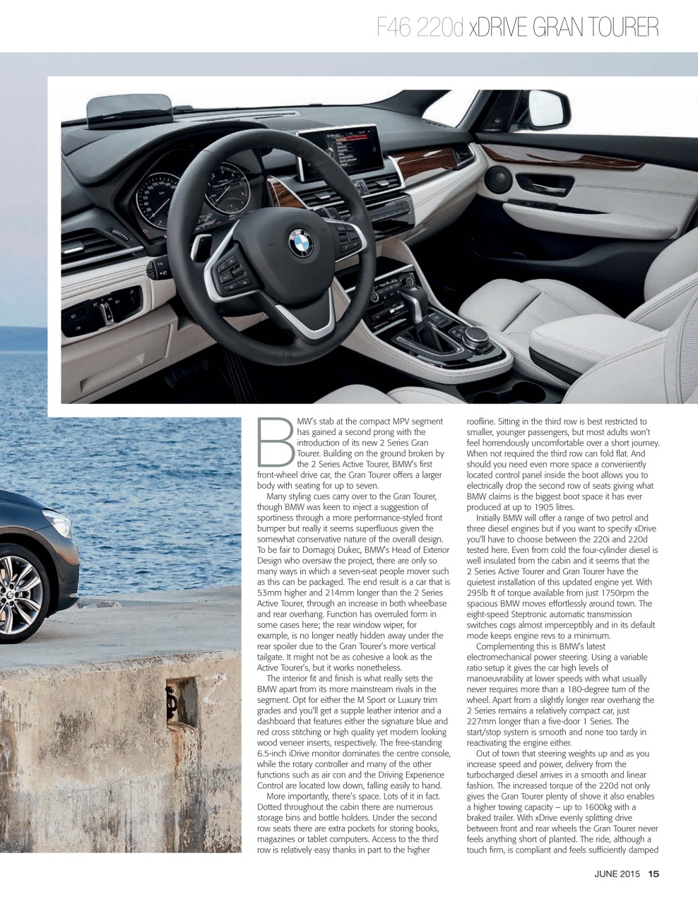Total BMW Preview Pages