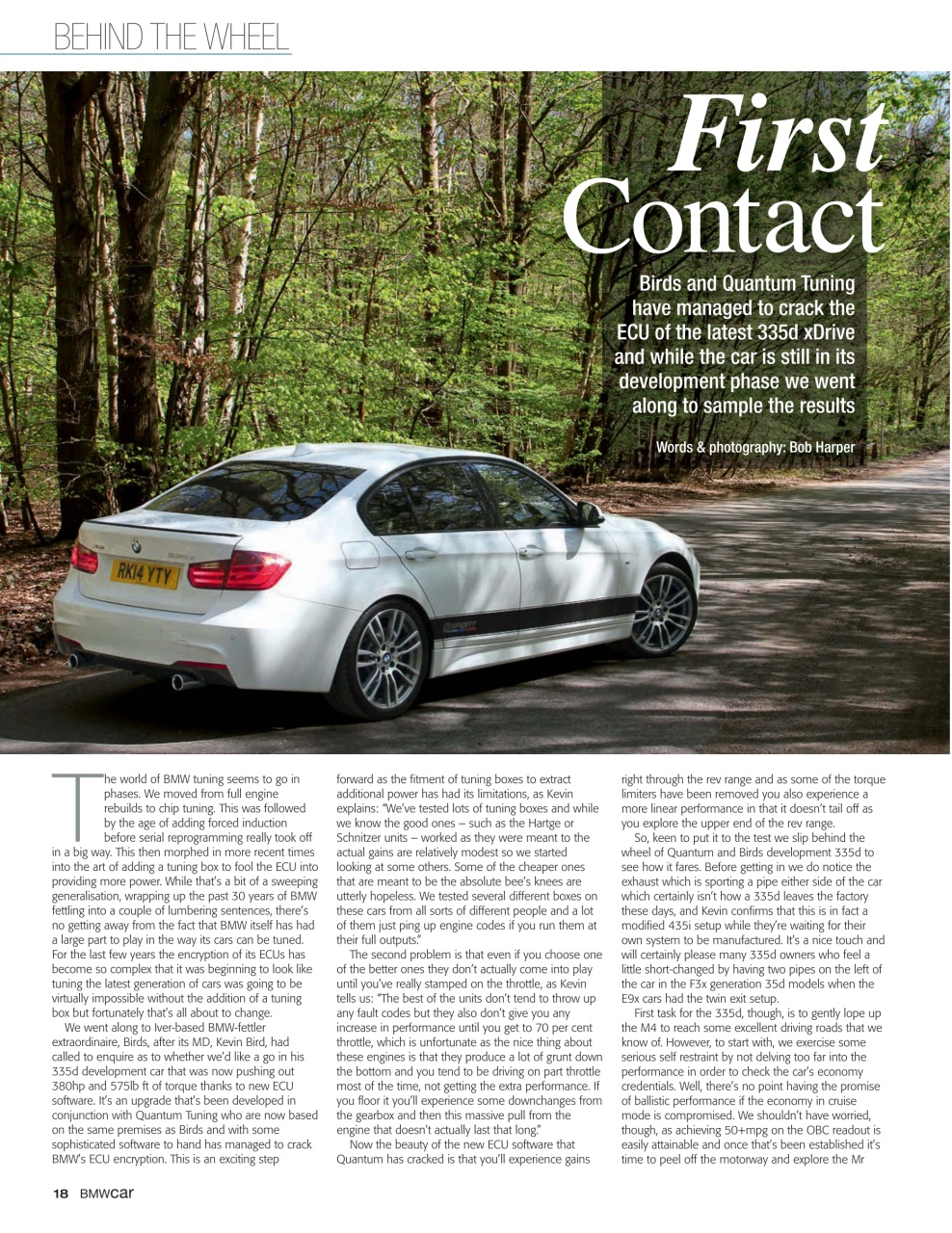 Total BMW Preview Pages