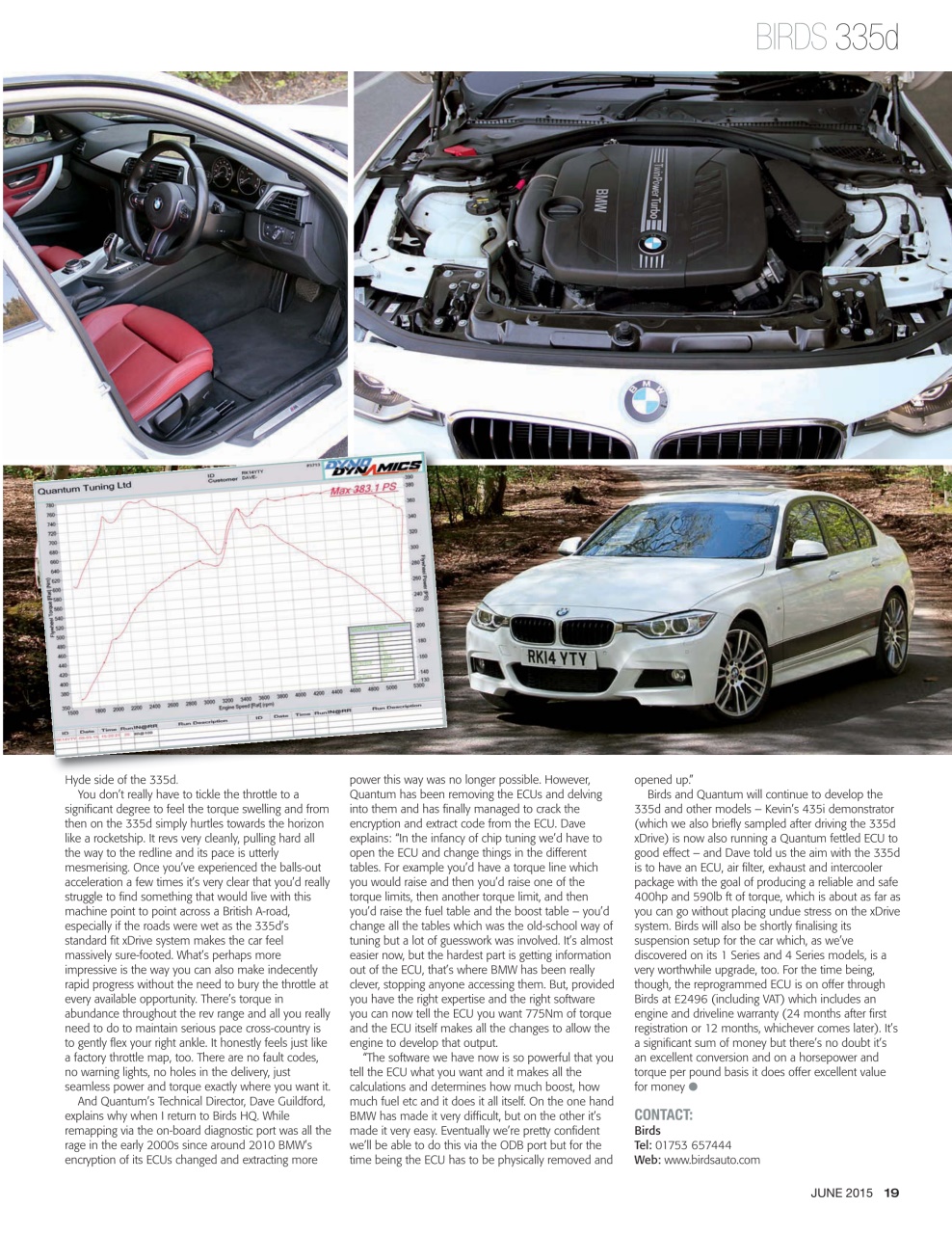 Total BMW Preview Pages