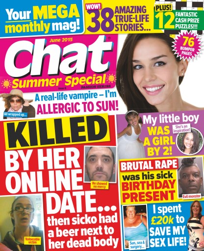 Chat Specials issue 