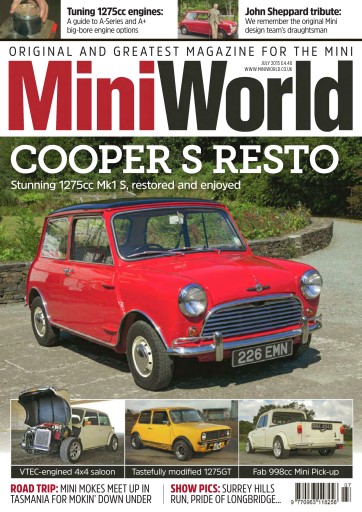 Mini World issue 