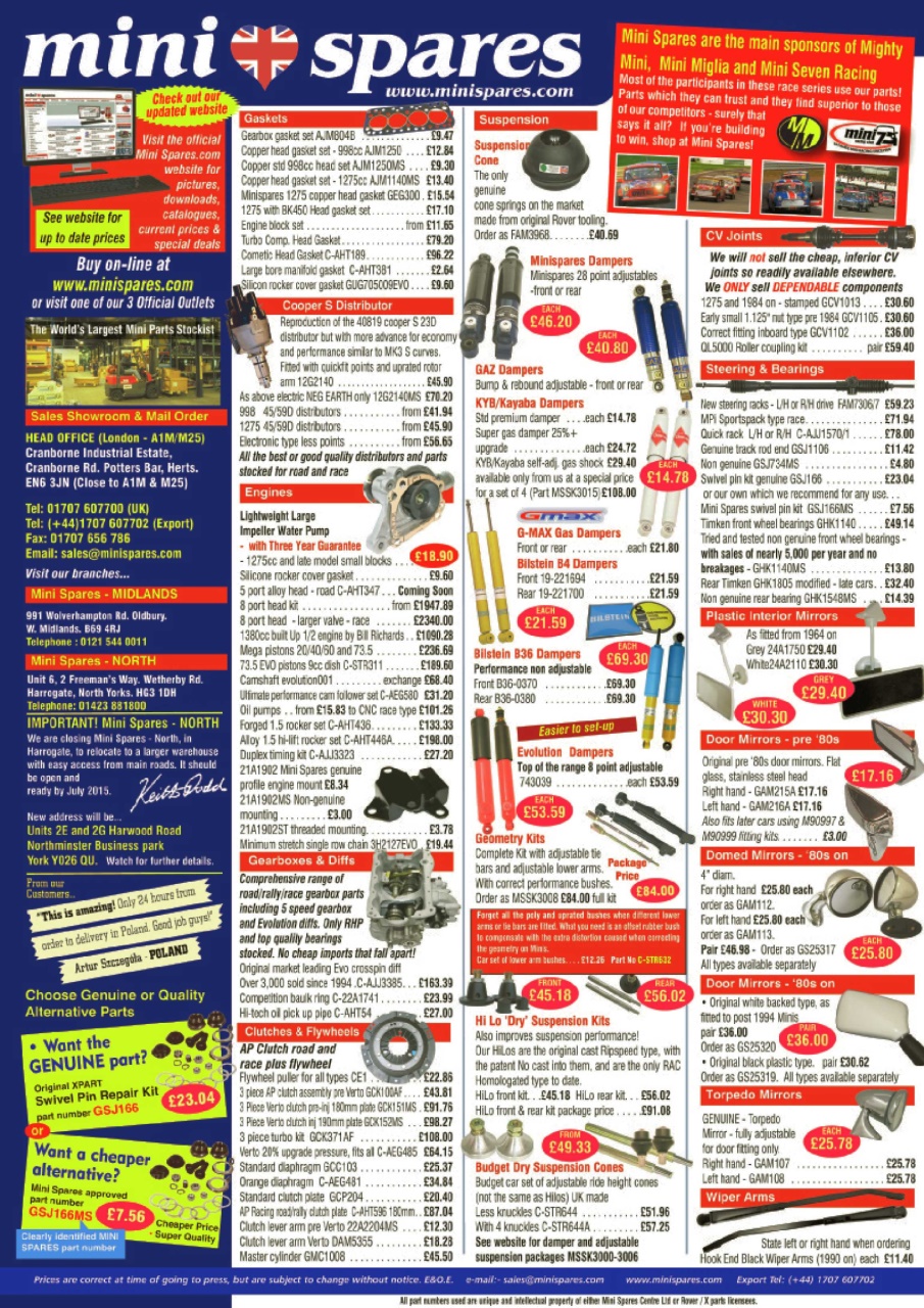 Mini World Preview Pages