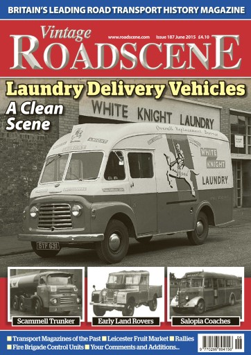 Vintage Roadscene issue 