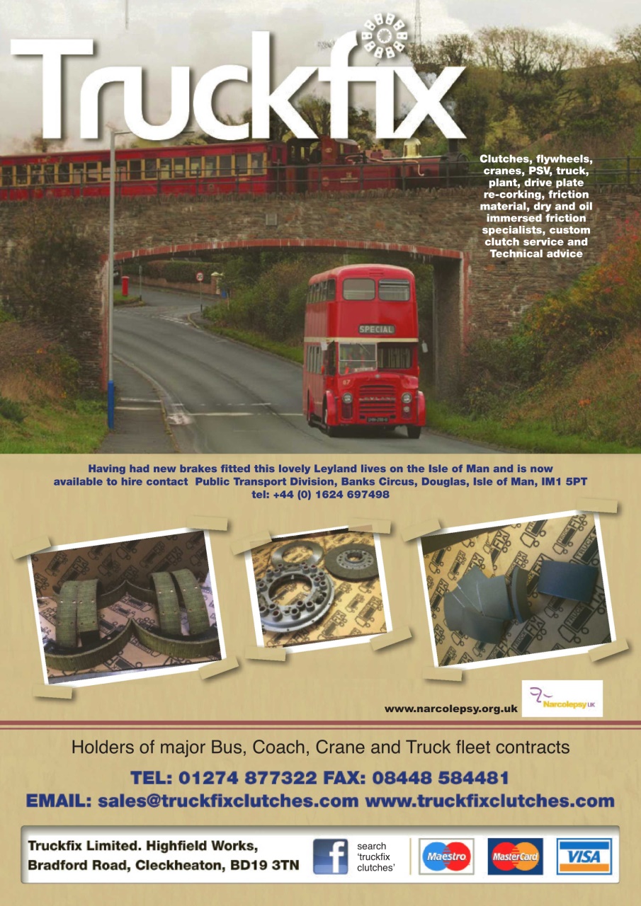 Vintage Roadscene Preview Pages