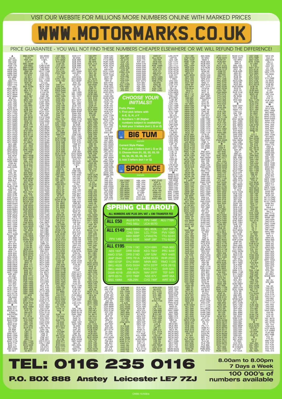 Vintage Roadscene Preview Pages