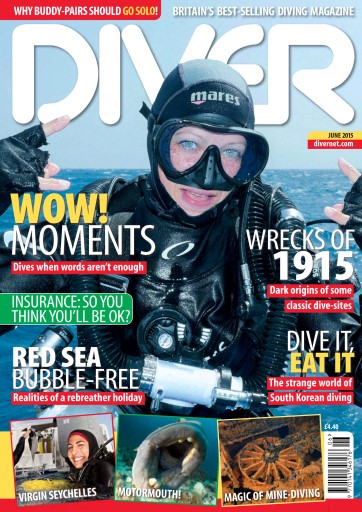 DIVER issue 