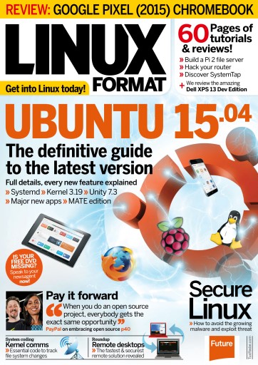 Linux Format issue 